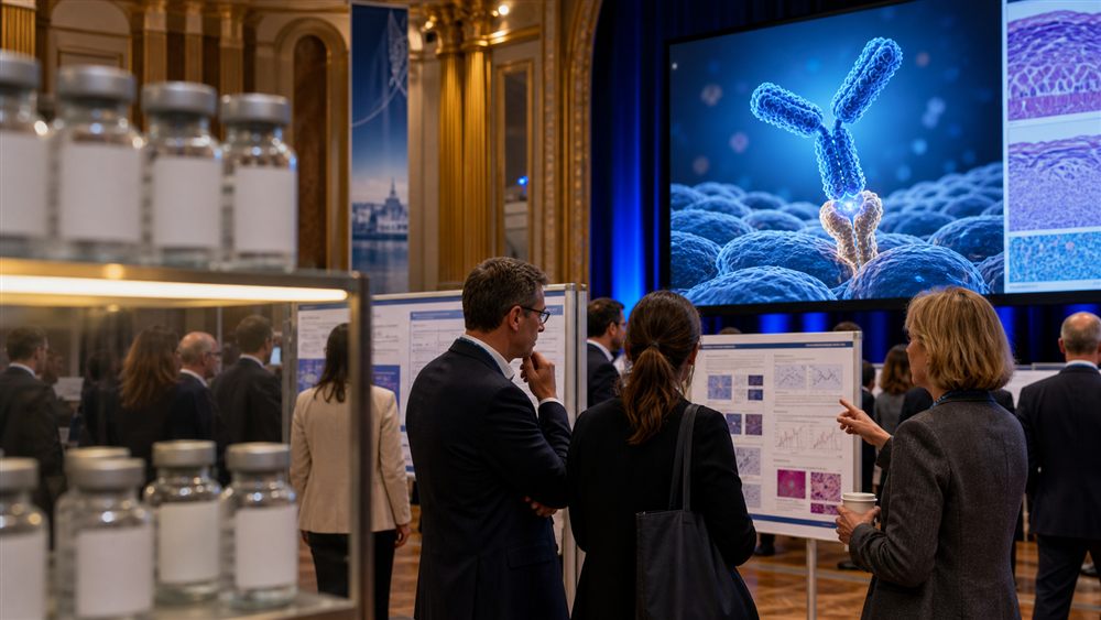bio europe fall 2026 delegates comparing EADV 2026 precision medicine shifts in dermatology immunotherapy