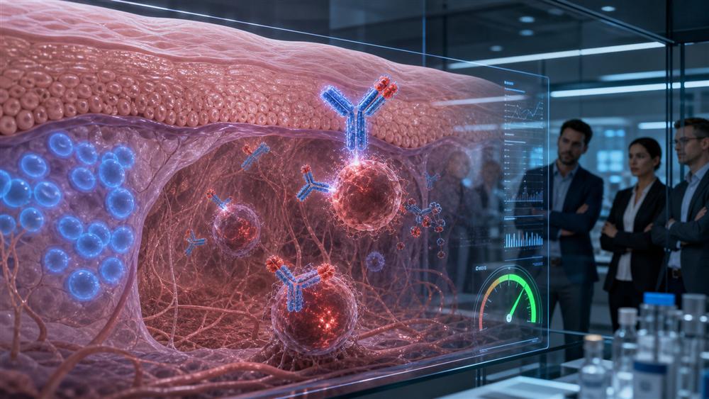 bio europe fall 2026 BD analysts studying EADV 2026 non-oncology ADC pathogenic cell selectivity in dermatology
