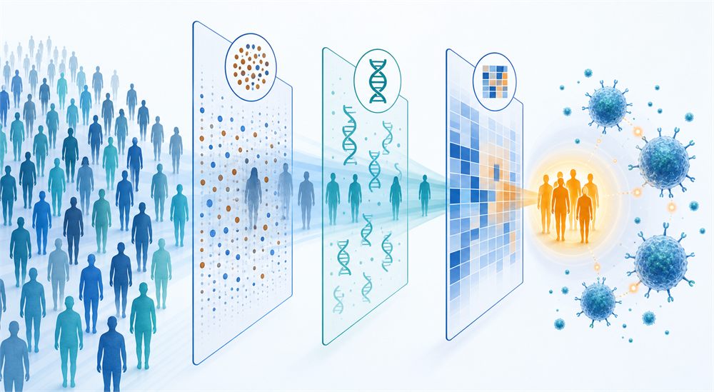 bio korea immunotherapy precision patient selection with biomarker filtering and T-cell activation visualization
