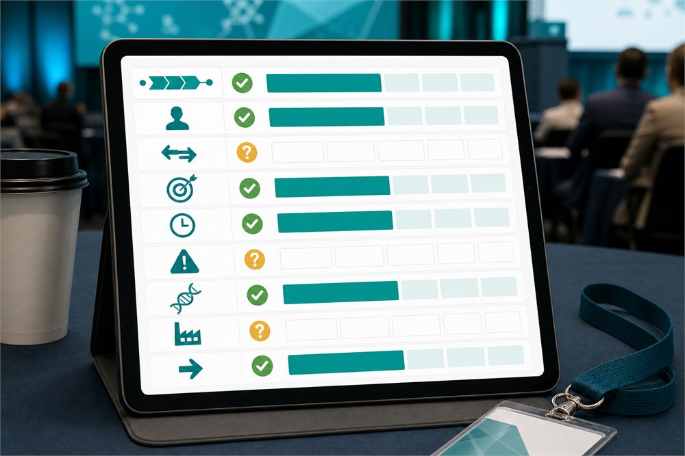 bio korea on-site verification checklist with structured data fields for clinical trial evaluation
