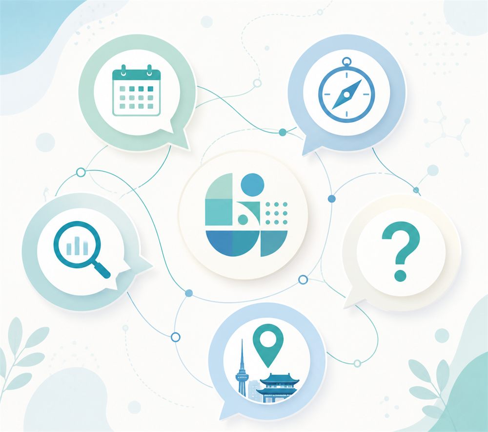 bio korea WCLC 2026 FAQ with common questions about lung cancer conference attendance