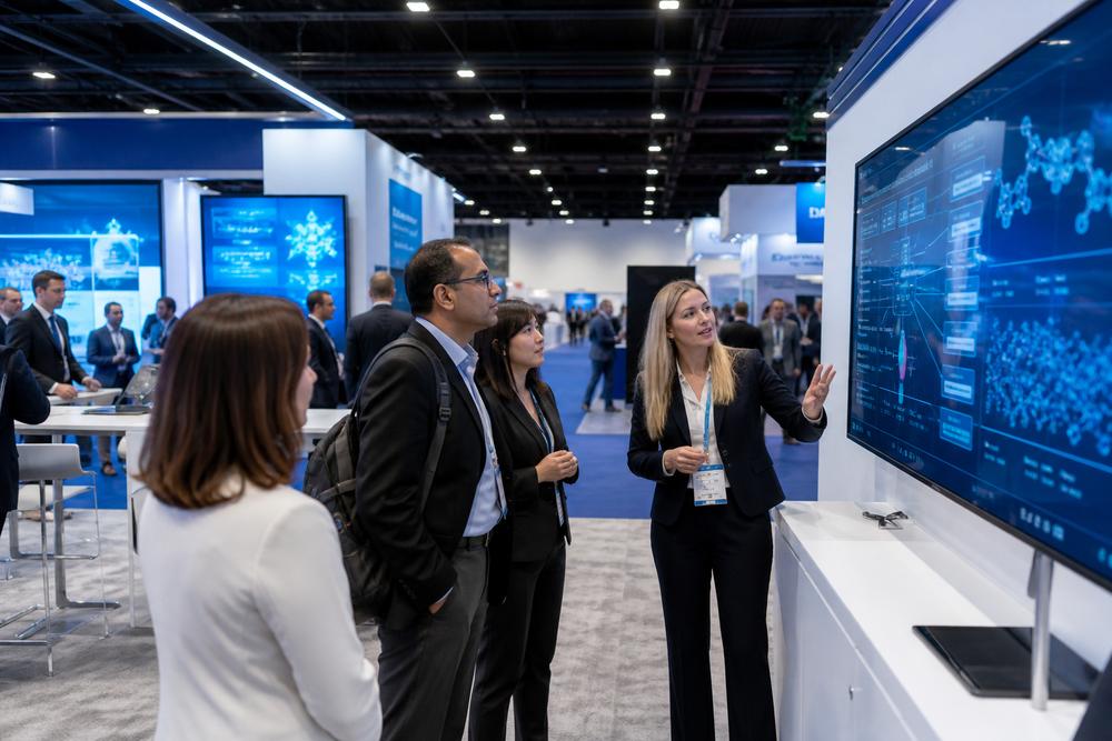 boston bio conference explores AI integration in biopharmaceutical development processes
