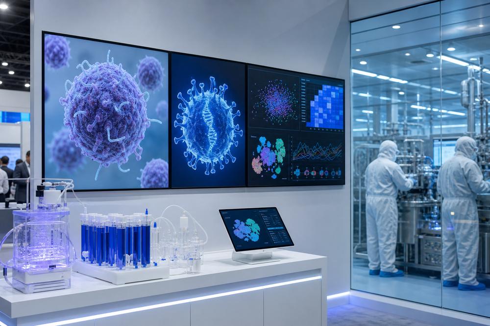 boston bio explores AI limits in cell and gene therapy manufacturing