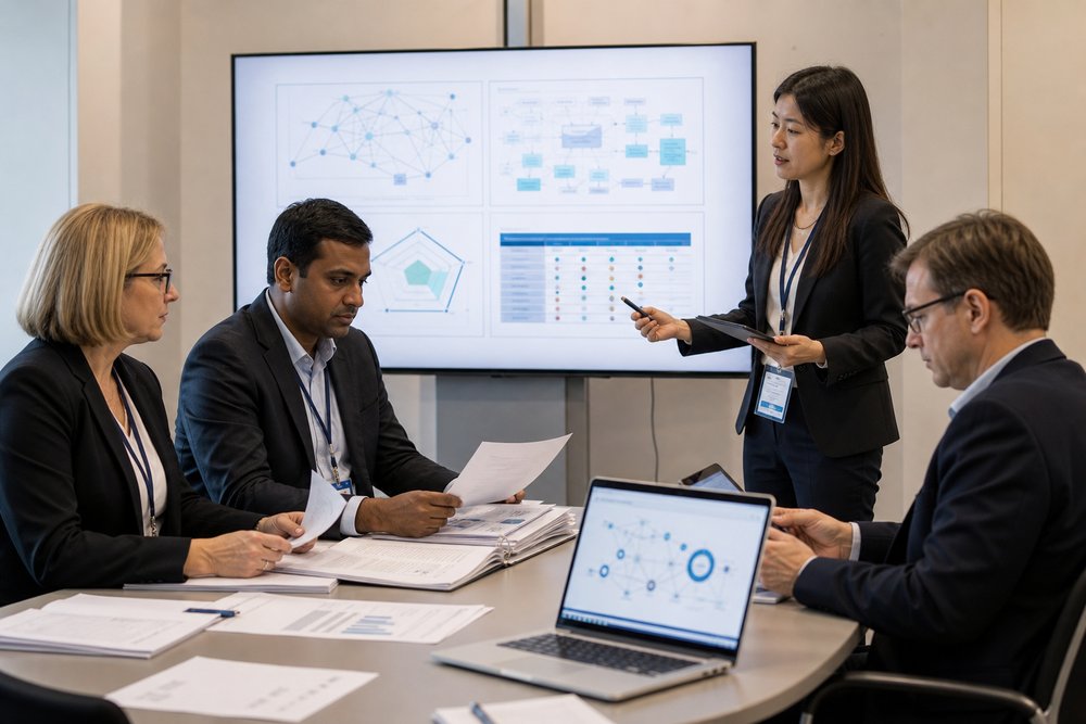 boston bio addresses CMC and regulatory focus on AI evidence chain closure