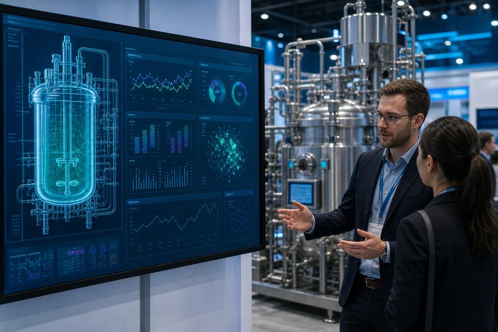 boston bio conference focuses on digital biomanufacturing turning predictions into actions