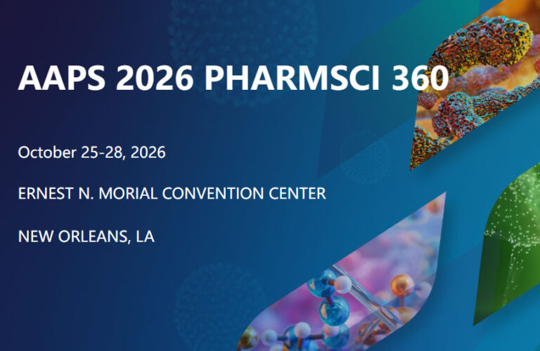 AAPS PharmSci 360 2026 Tracks Guide for R&D Teams