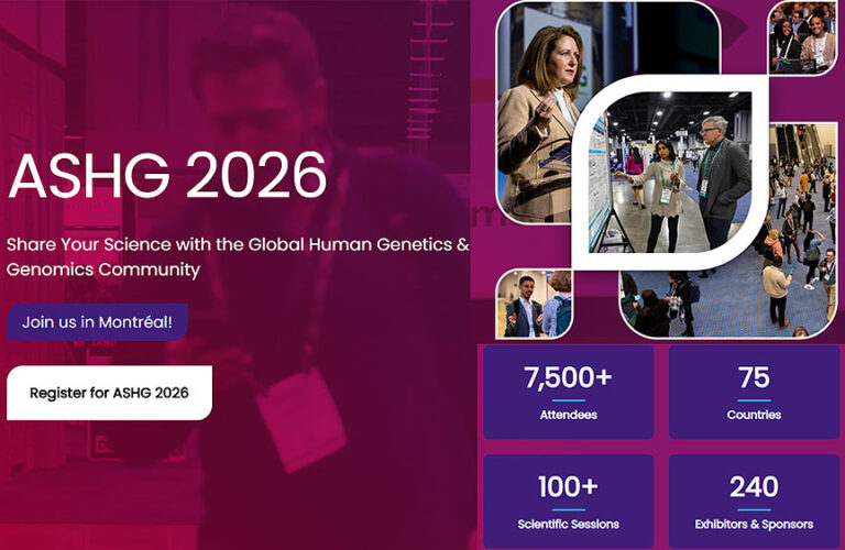 ASHG Annual Meeting 2026: A Scientific Program Guide for Your Research Itinerary