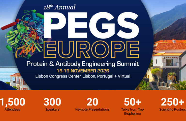 PEGS Europe 2026 Agenda: How Antibody Teams Choose Sessions